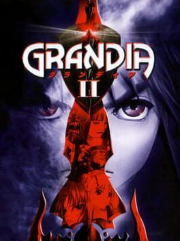Boxart for Grandia II