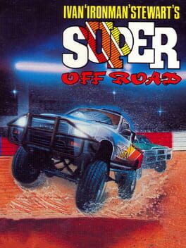 Boxart for Super Off Road