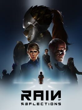 Vertical boxart forRain of Reflections