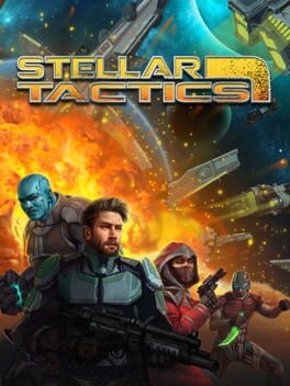 Boxart for Stellar Tactics