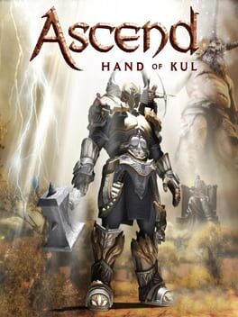 Boxart for Ascend: Hand of Kul