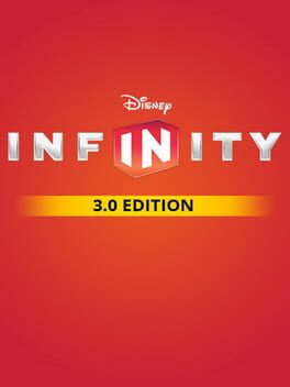 Boxart for Disney Infinity 3.0