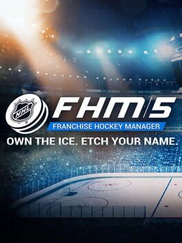 Boxart for Franchise Hockey Manager 5