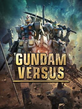 Vertical boxart forGundam Versus