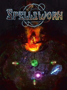 Boxart for Spellsworn