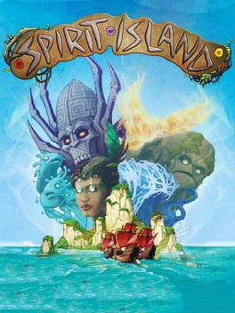 Boxart for Spirit Island