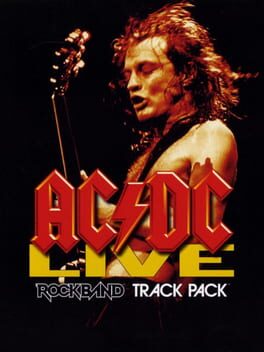 Boxart for AC/DC Live: Rock Band Track Pack