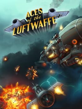 Boxart for Aces of the Luftwaffe