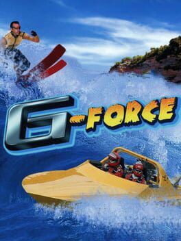 Boxart for G-Force