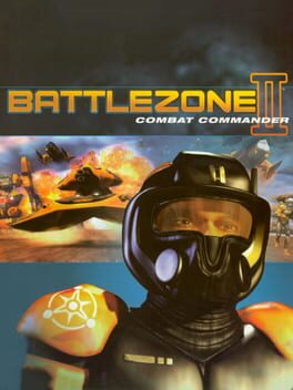Vertical boxart for Battlezone 2: Combat Commander