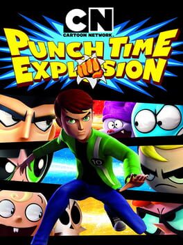 Boxart for Cartoon Network Punch Time Explosion XL