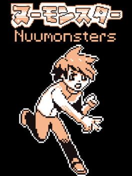 Boxart for Nuumonsters