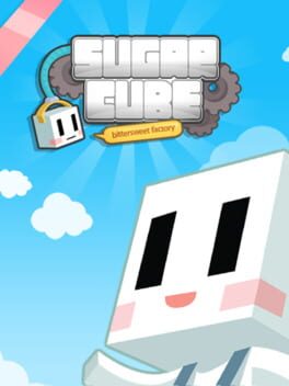 Boxart for Sugar Cube: Bittersweet Factory