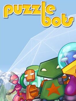 Boxart for Puzzle Bots