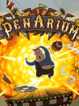 Boxart for Penarium