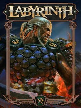 Boxart for Labyrinth