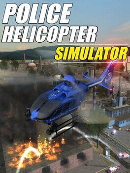 Boxart for Police Helicopter Simulator