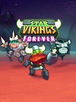 Boxart for Star Vikings Forever