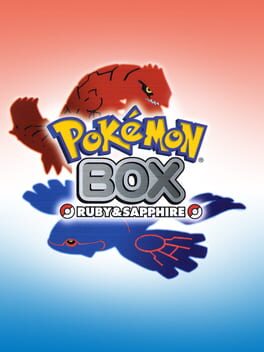Vertical boxart forPokémon Box: Ruby & Sapphire