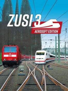 Boxart for ZUSI 3 - Aerosoft Edition