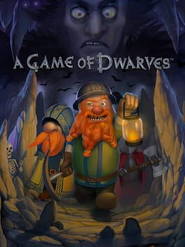 Boxart for A Game of Dwarves