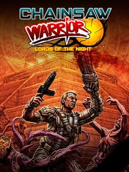 Boxart for Chainsaw Warrior: Lords of the Night