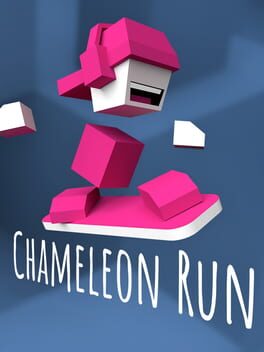 Boxart for Chameleon Run Deluxe Edition