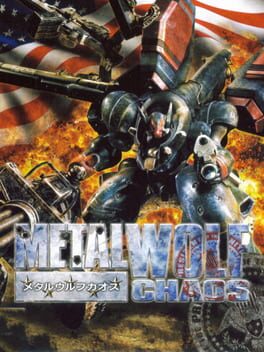 Boxart for Metal Wolf Chaos XD