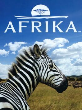 Boxart for AFRIKA