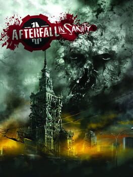 Vertical boxart forAfterfall: Insanity