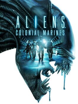 Boxart for Aliens: Colonial Marines