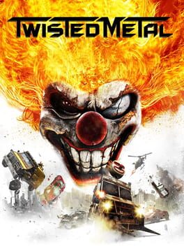 Boxart for Twisted Metal
