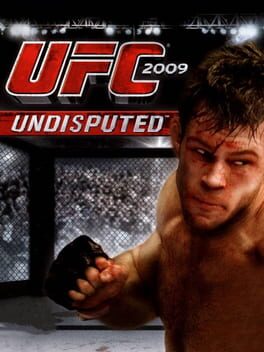 Boxart for UFC 2009 Undisputed