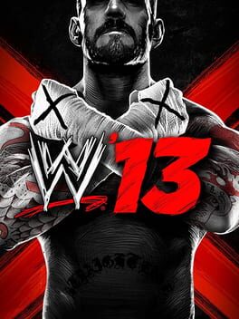 Vertical boxart forWWE '13