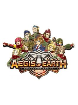 Boxart for Aegis of Earth: Protonovus Assault
