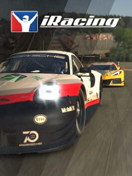 Boxart for iRacing