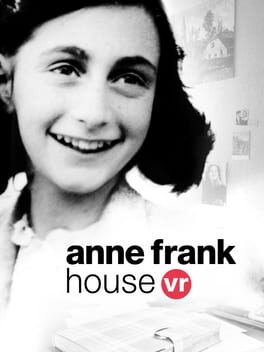 Boxart for Anne Frank House VR