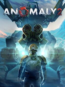 Vertical boxart forAnomaly 2