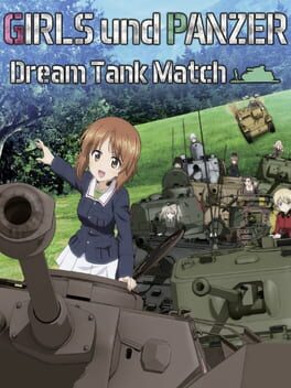 Boxart for Girls und Panzer Dream Tank Match