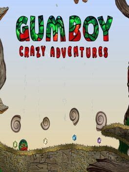 Boxart for Gumboy - Crazy Adventures™