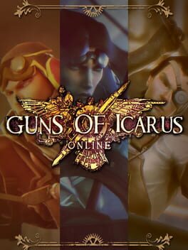 Vertical boxart forGuns of Icarus Online