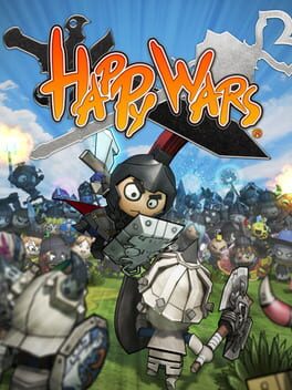 Boxart for Happy Wars