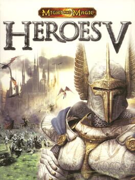 Boxart for Heroes of Might and Magic V + Hammers of Fate