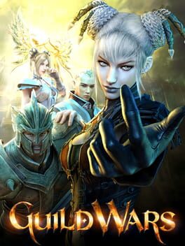 Vertical boxart forGuild Wars