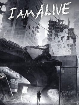 Boxart for I AM Alive