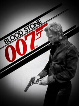 Boxart for James Bond 007: Blood Stone