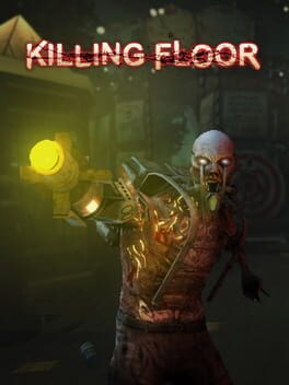 Vertical boxart forKilling Floor