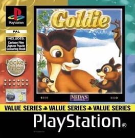 Boxart for Goldie