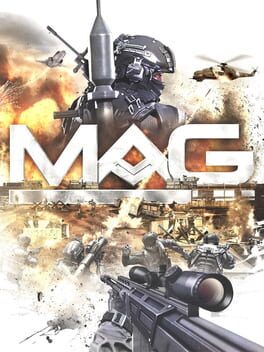 Boxart for MAG™