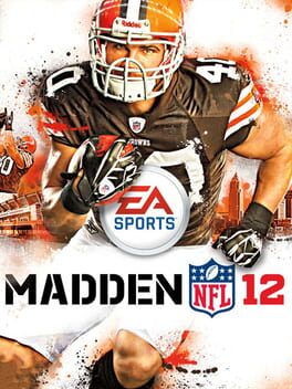 Boxart for Madden NFL 12